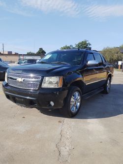 2009 Chevrolet Avalanche