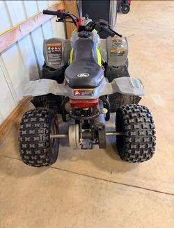 Polaris Outlaw 50 four wheeler