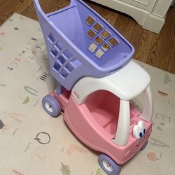 Child’s Play Shopping Cart