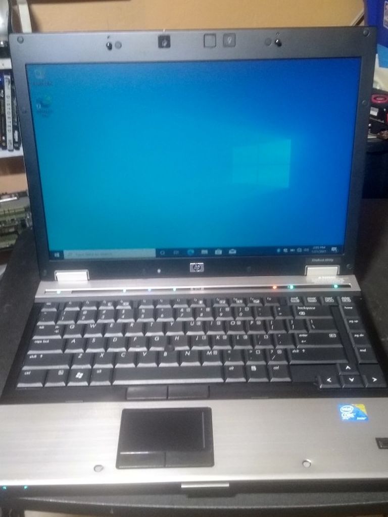 HP Laptop Nice Clean Like New Windows 10 Microsoft Office Antivirus