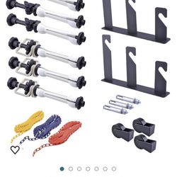 📷 NEEWER Photography 3 Roller Wall Mounting Manual Background Support System 