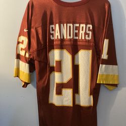 Dion Sanders Jersey ( Medium ) 