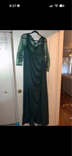 Formal dress