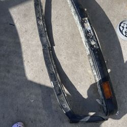 E30 Front Bumper