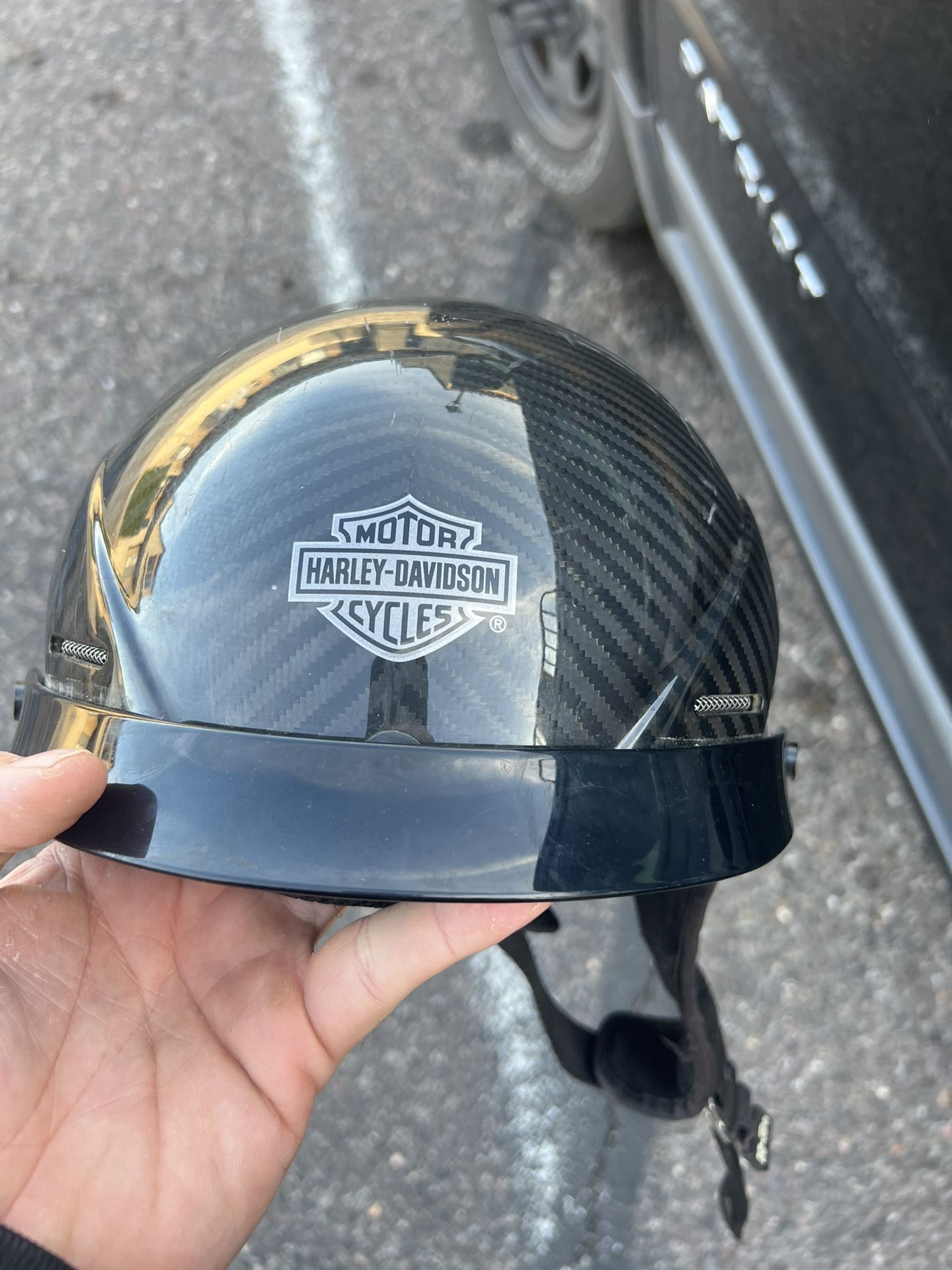 Harley Davison Helmet