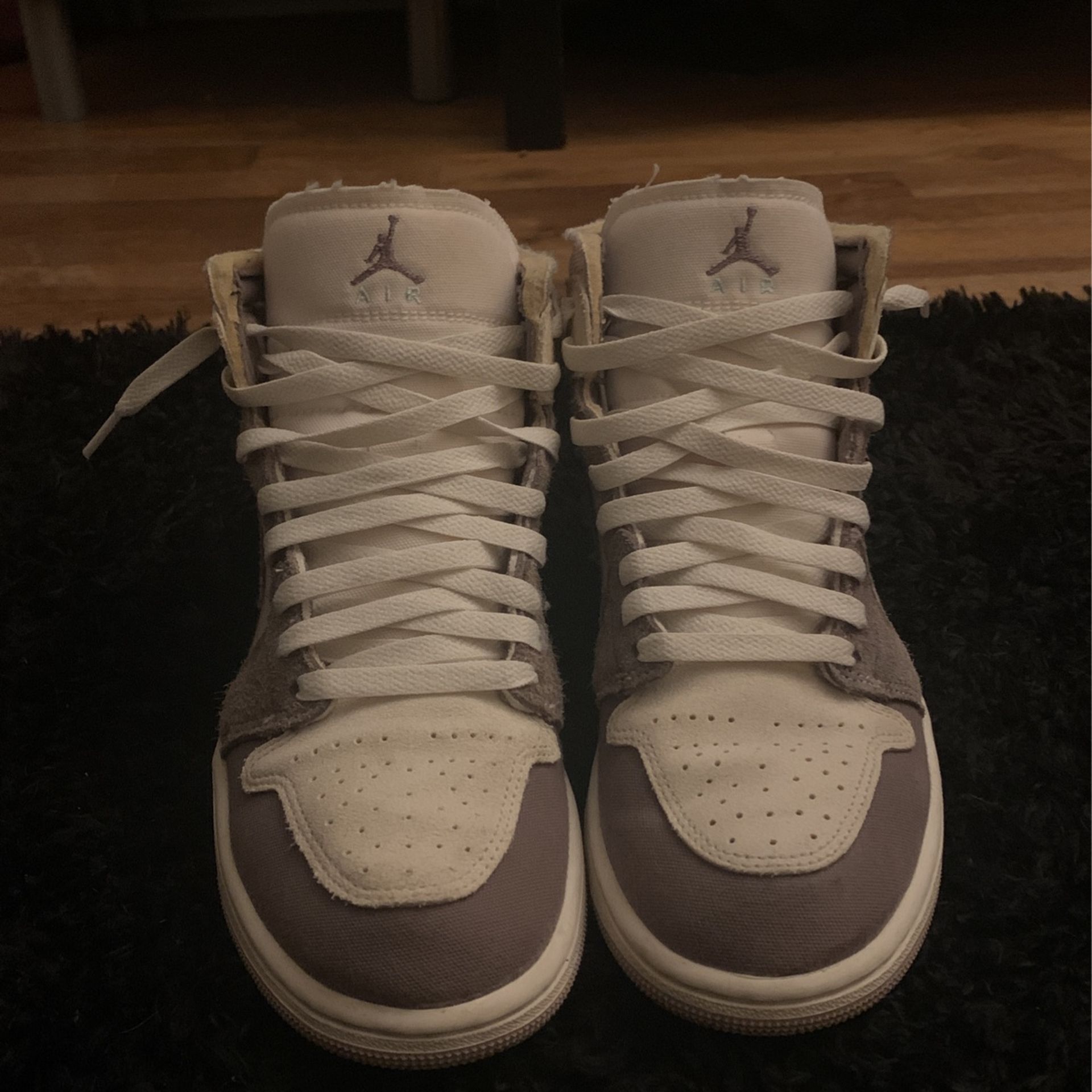 Air Jordan 1 Mid SE Craft I’ll Clean the Shoe When You Buy