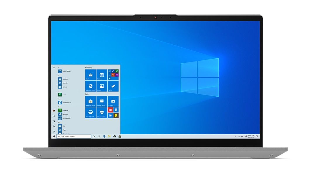 IdeaPad 5 (15”, Intel) laptop