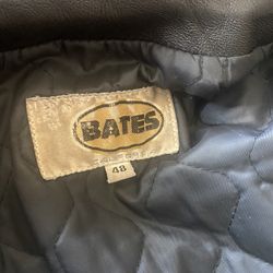 Bates Highwaymen Deluxe Jacket  Size 48
