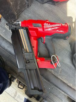 Framing nailer
