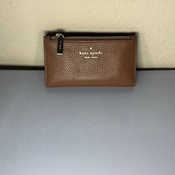 Kate Spade Brown Wallet