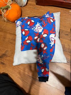 Marvel Spider-Man Amazing Friends Toddler Pajama Set 3T