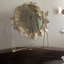 Butterfly Mirror 