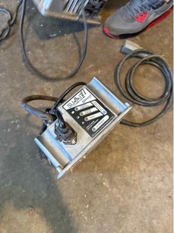 Golf cart chargers