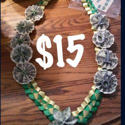 Graduation Leis