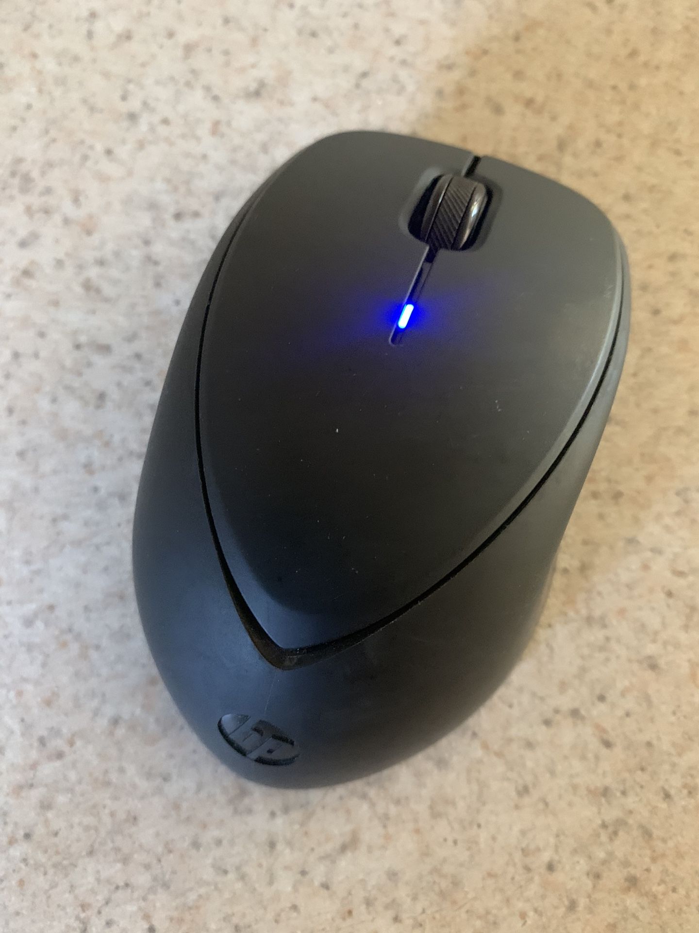 HP X4000B Wireless Bluetooth Mouse - Black 