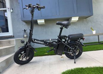Electric mini bike 500W