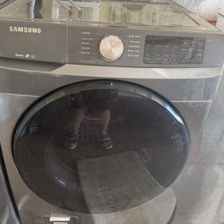 Samsung Front Loading Washer And Dryer