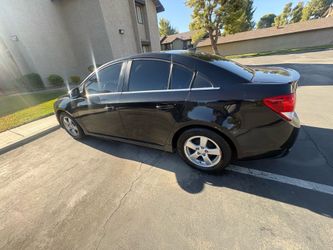 2014 Chevrolet Cruze