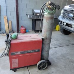 Lincoln Welder
