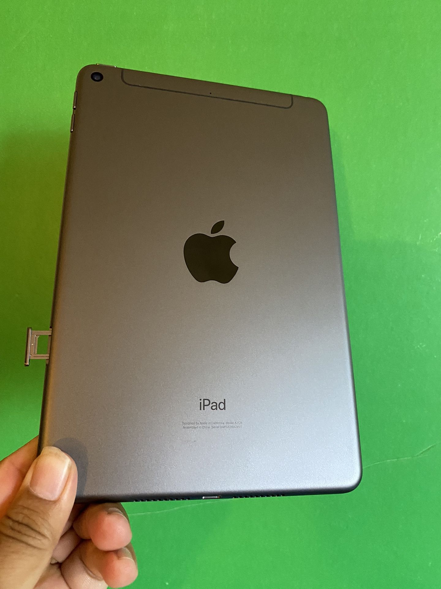 Apple IPad Mini 5th Generation Retina Display Touch ID