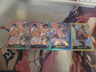 One Piece Starter Deck Bricks