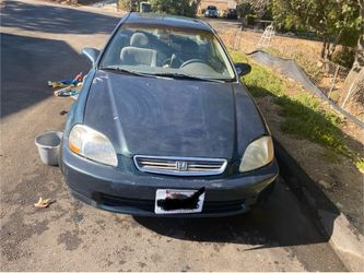 1997 Honda Civic