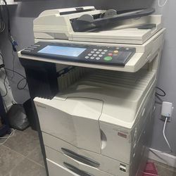 Kyocera Printer 