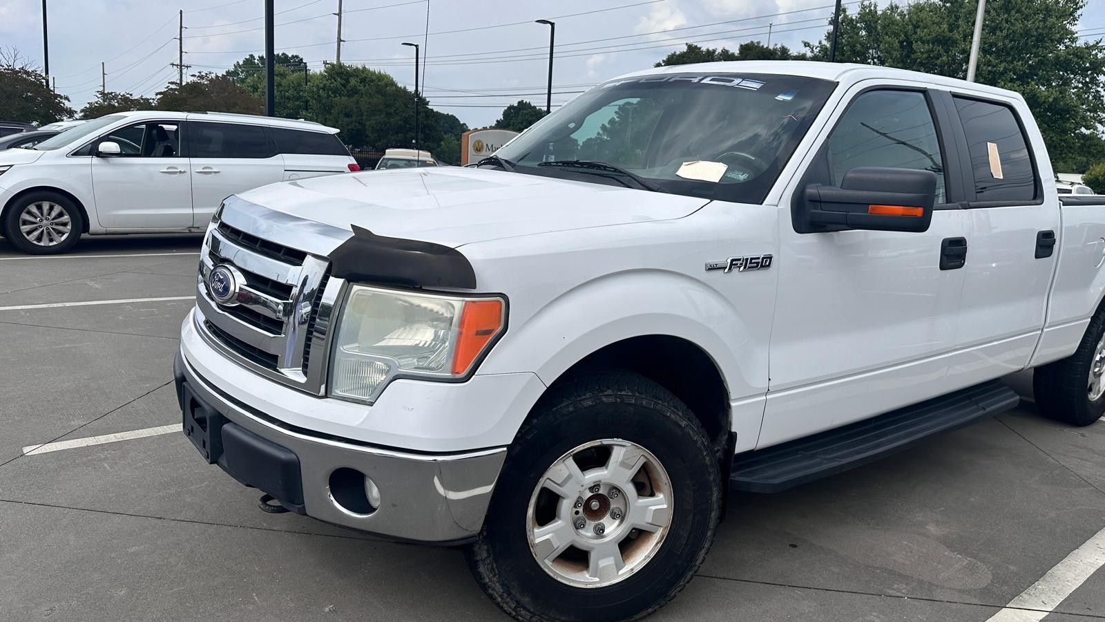 2010 Ford F-150