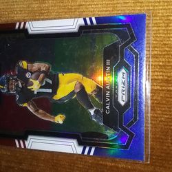 Calvin Austin III Card 