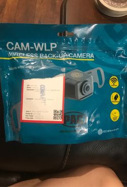 Wireless Back-Up Camera / Car
