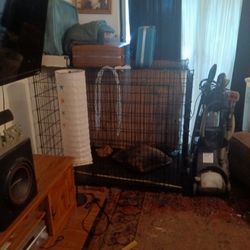 Extra Large Dog Crate Kennel.