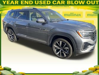 2024 Volkswagen Atlas