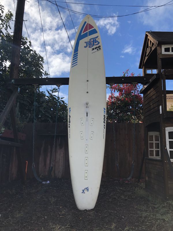Hi Fly 300 CS Corona Speed Windsurf Board, Boom for Sale in Burbank, CA