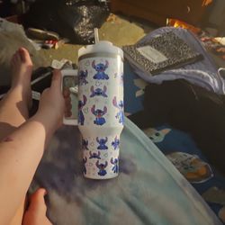Stitch Stanley 