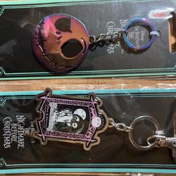 NBC Keychain Bundle 