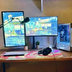 Gaming Setup 