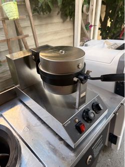 VEVOR Commercial Waffle Maker