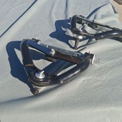 Gbody Upper A Arms Tubular 