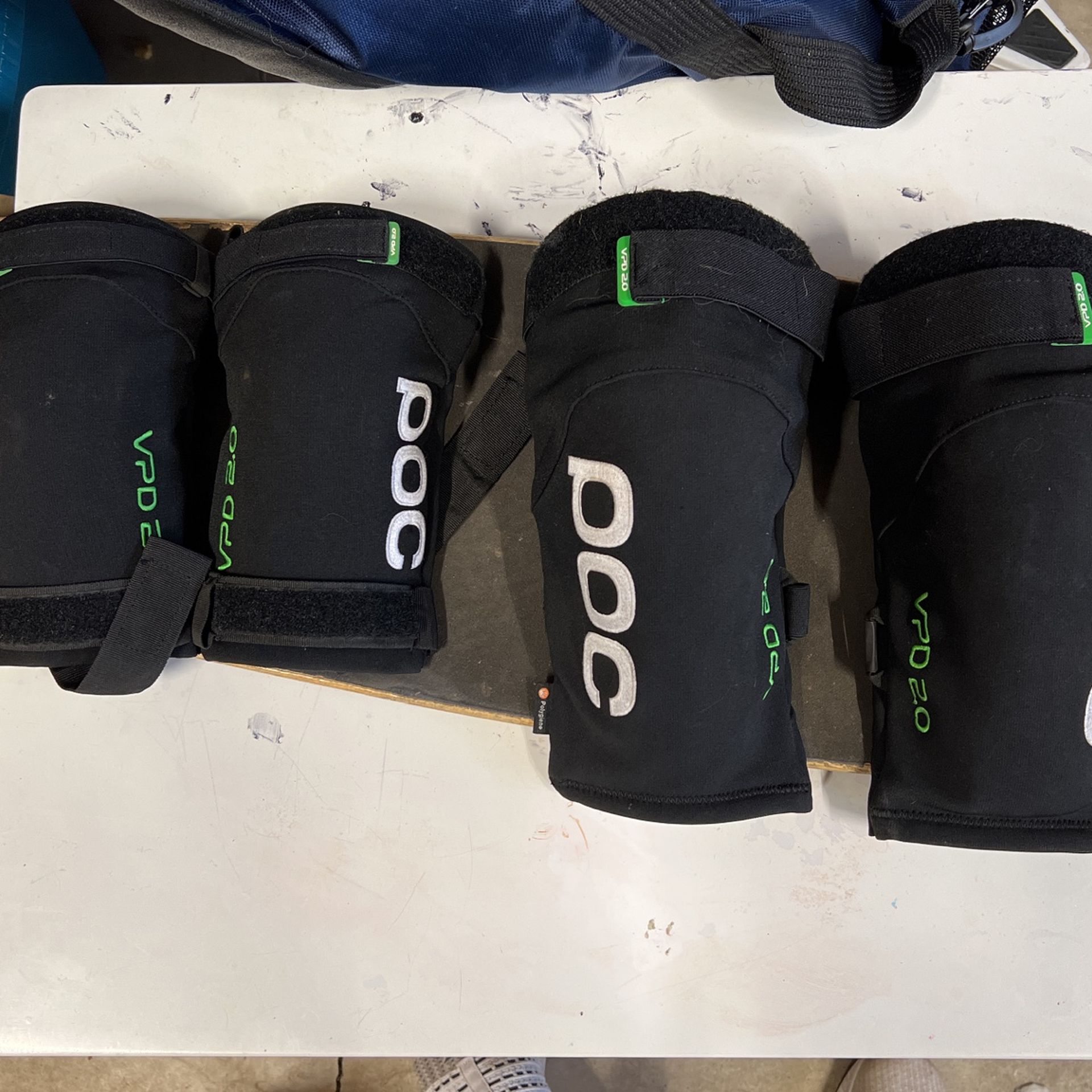 POC VPD 2.0 Pads