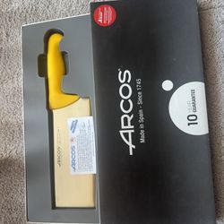 Arcos Cleaver Butcher Knife
