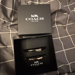 Coach Bracelet