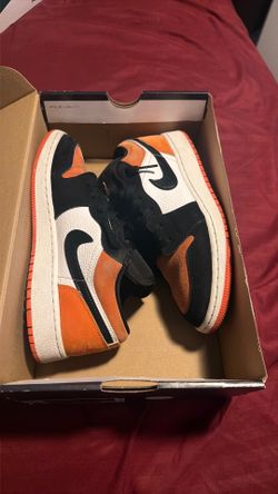 nike low jordan 1