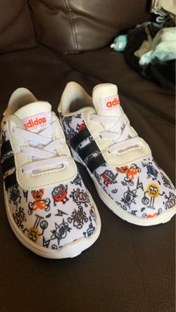 Adidas size 6 kids