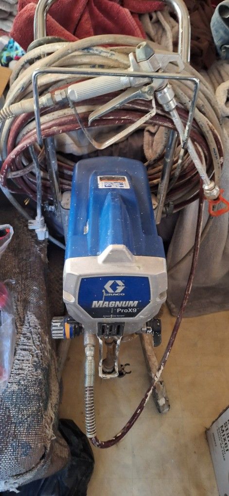 Magnum Pro X9 Graco