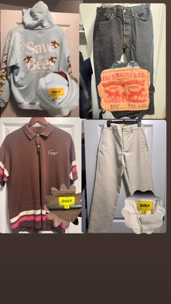 Levi’s Gold