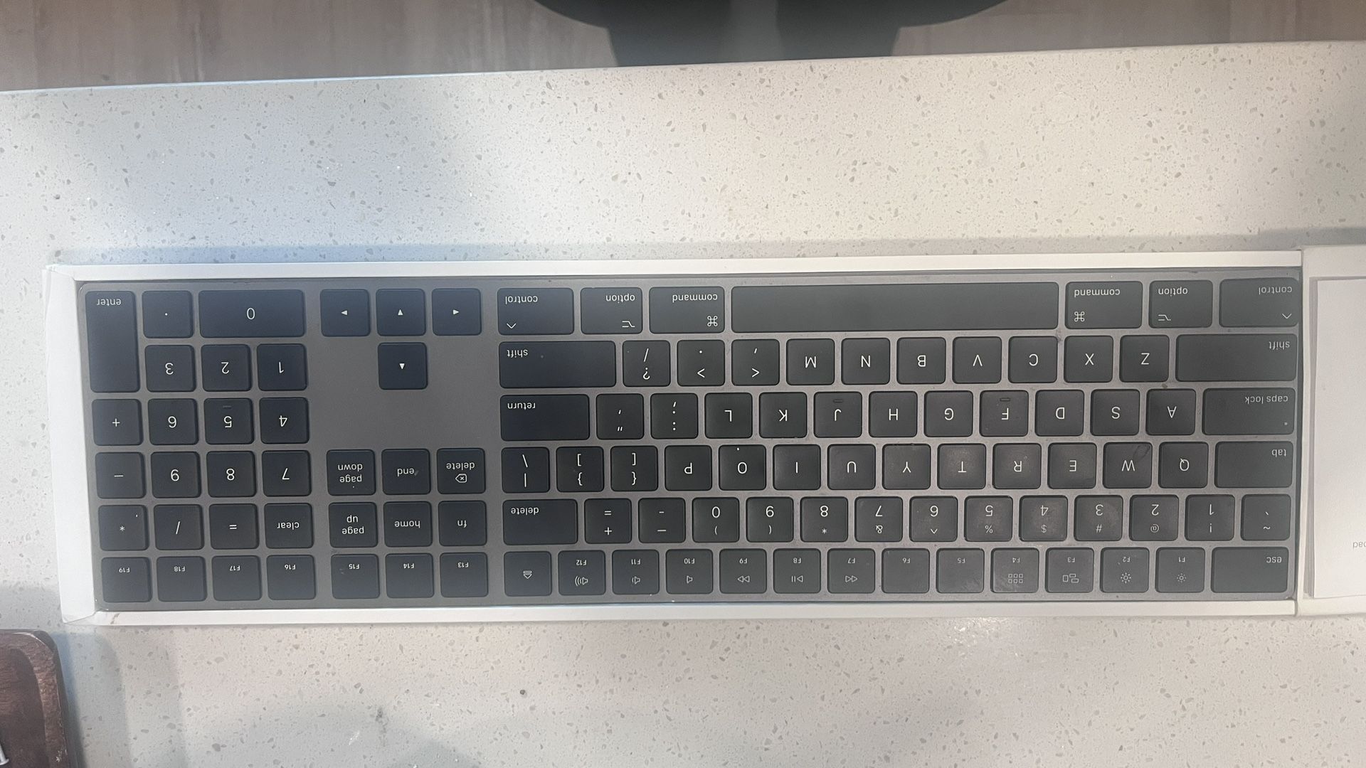 Apple Wireless Keyboard
