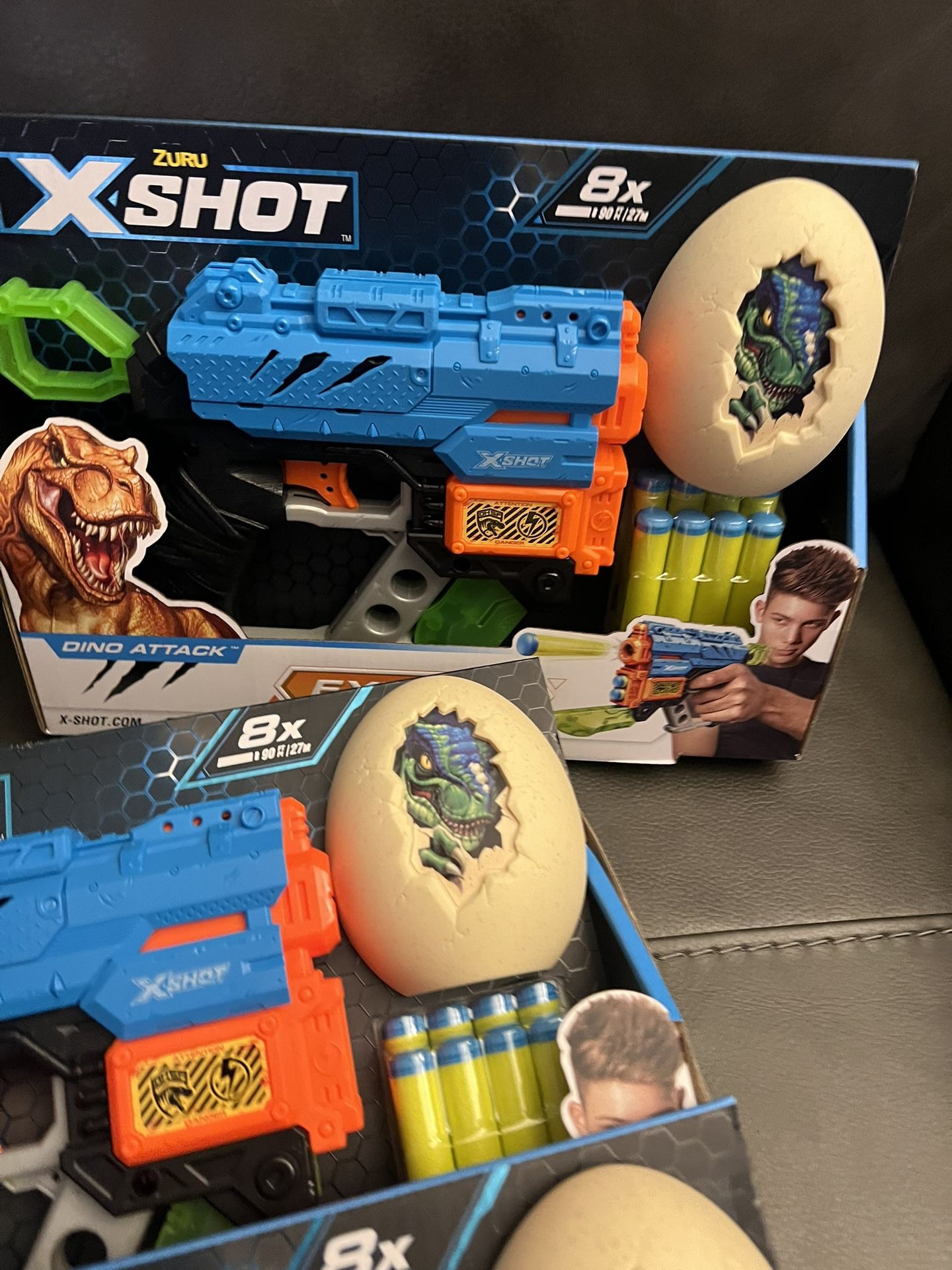 Nerf Guns