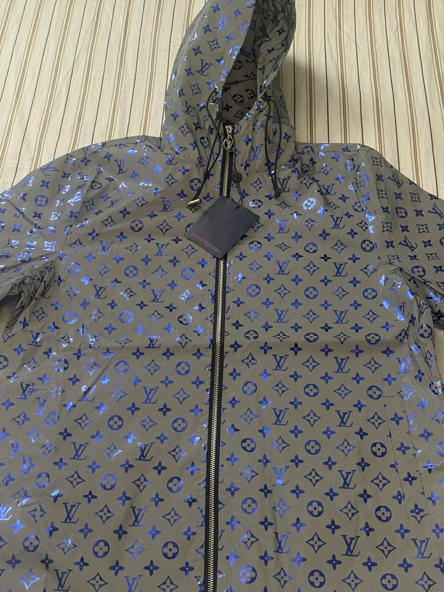 Louis Vuitton Jacket Size Medium
