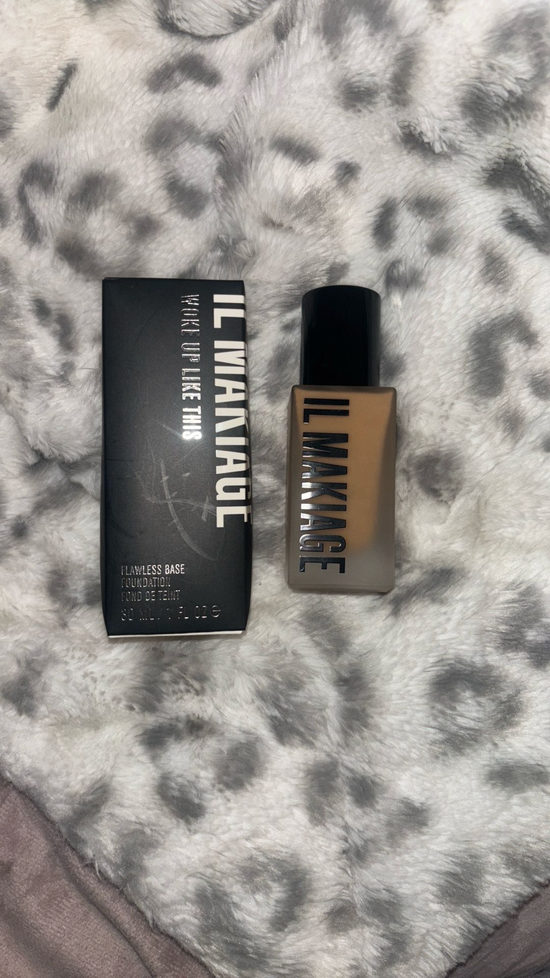 IL MAKIAGE Foundation 120