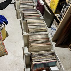 Classical Vinyl Records - Make Offer